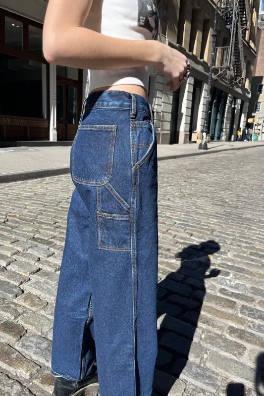 Sasha Jeans sold by Brandy Melville