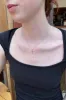 Stainless Steal Cross Necklace sold by Brandy Melville