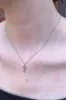 Stainless Steal Cross Necklace sold by Brandy Melville