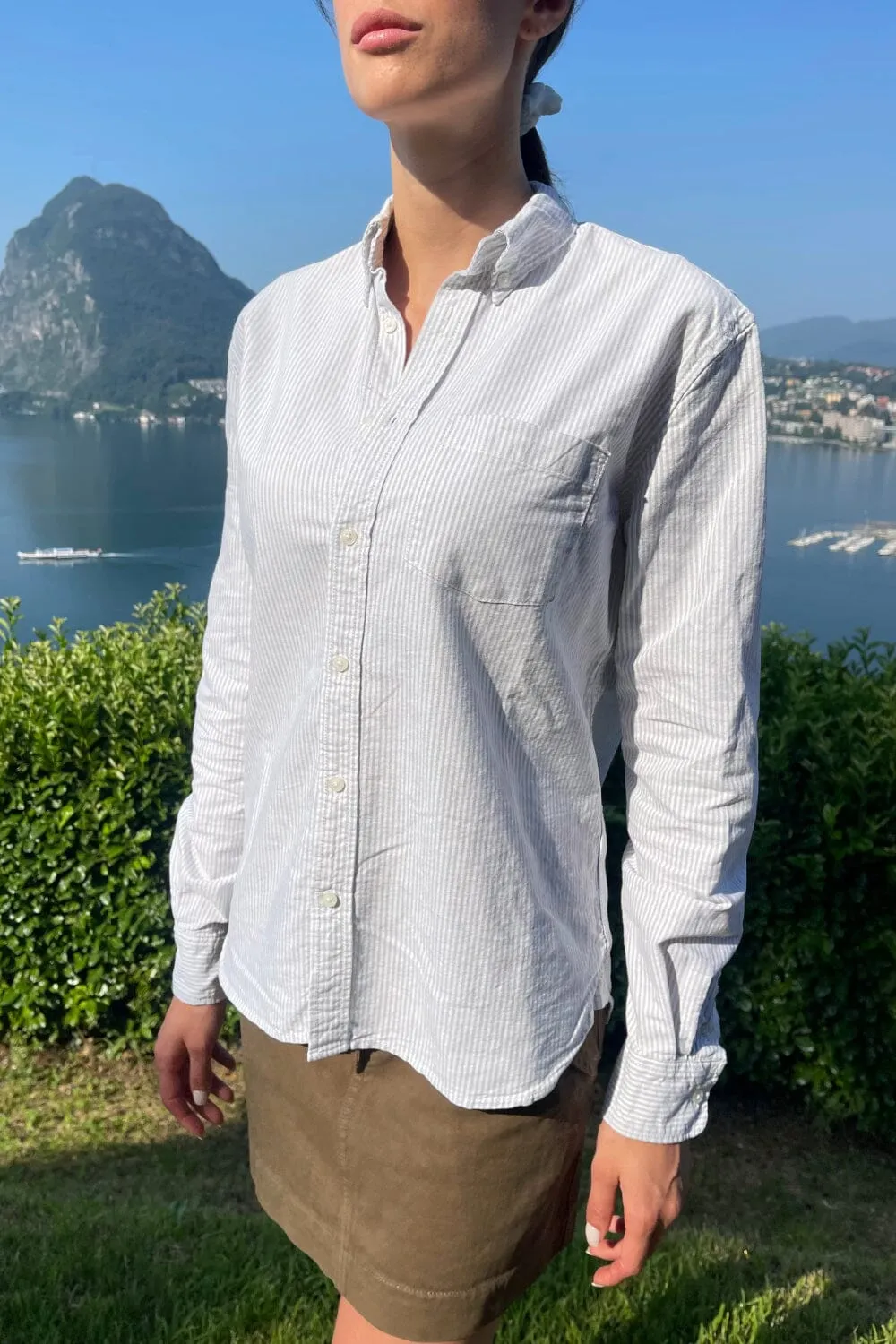 Stephanie Stripe Top sold by Brandy Melville product image thumbnail 2