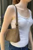 Small Suede Shoulder Bag sold by Brandy Melville