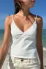 Amara Long Tank sold by Brandy Melville