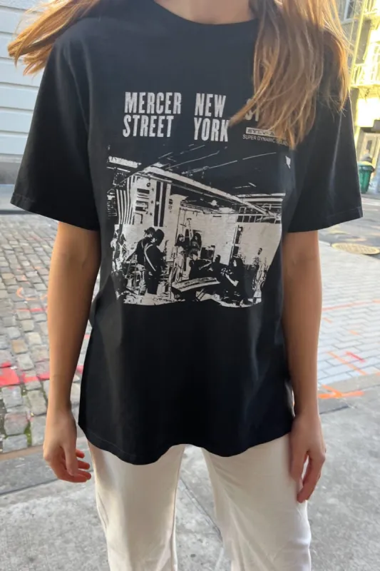 Penelope Mercer Street Studio Top sold by Brandy Melville