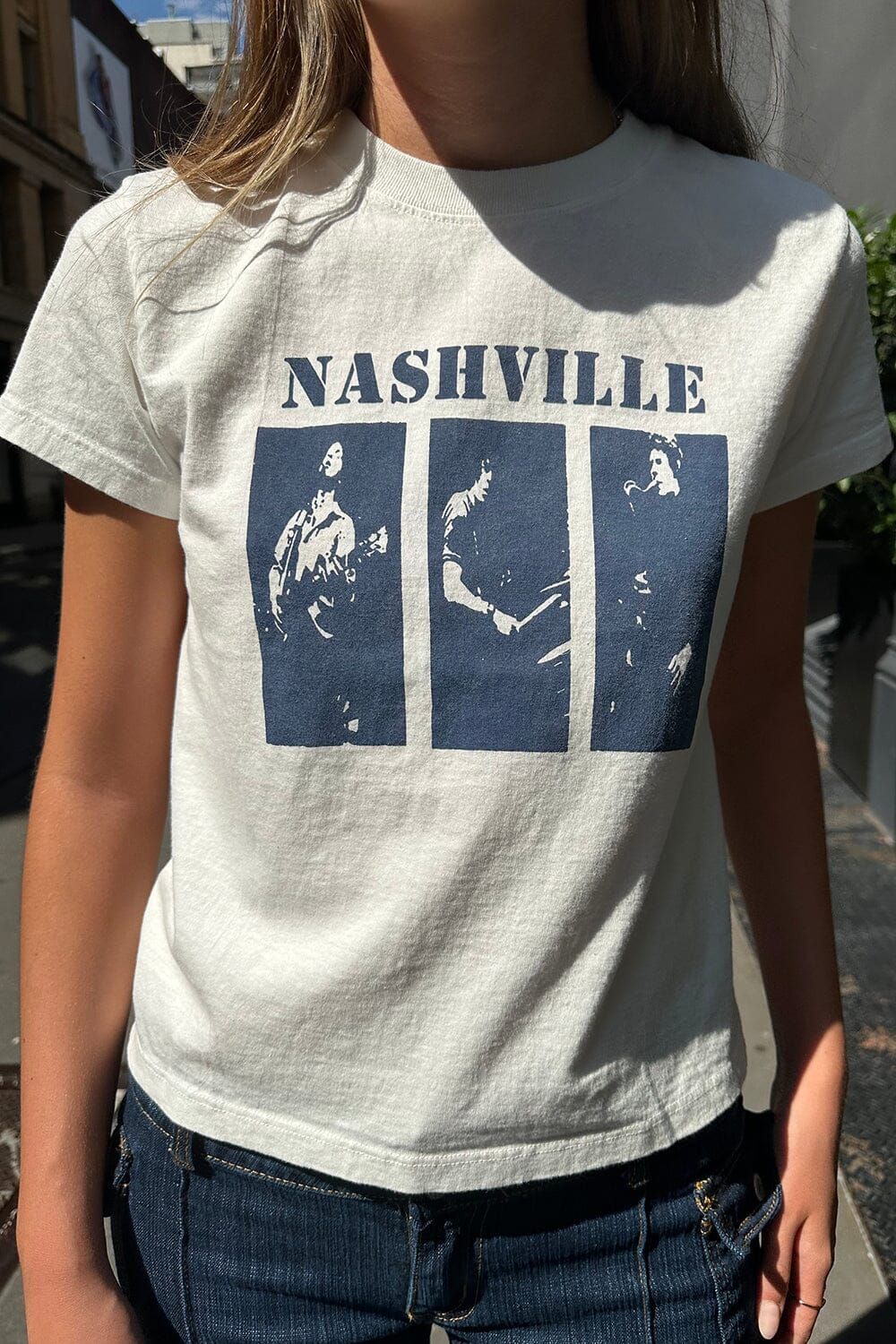 Chloe Nashville Musicians Top sold by Brandy Melville product image thumbnail 3