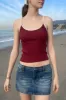 Beyonca Crop Tank sold by Brandy Melville