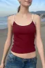 Beyonca Crop Tank sold by Brandy Melville