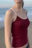 Beyonca Crop Tank sold by Brandy Melville