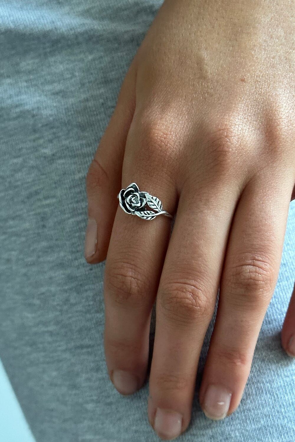Rose Ring sold by Brandy Melville product image thumbnail 3