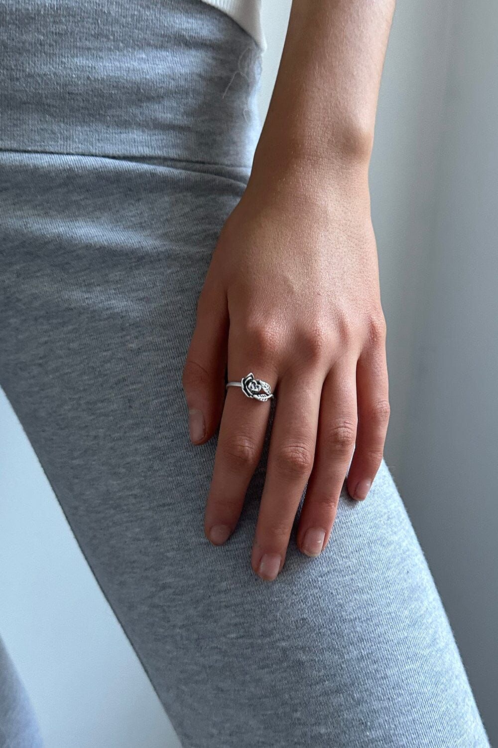 Rose Ring sold by Brandy Melville product image thumbnail 2