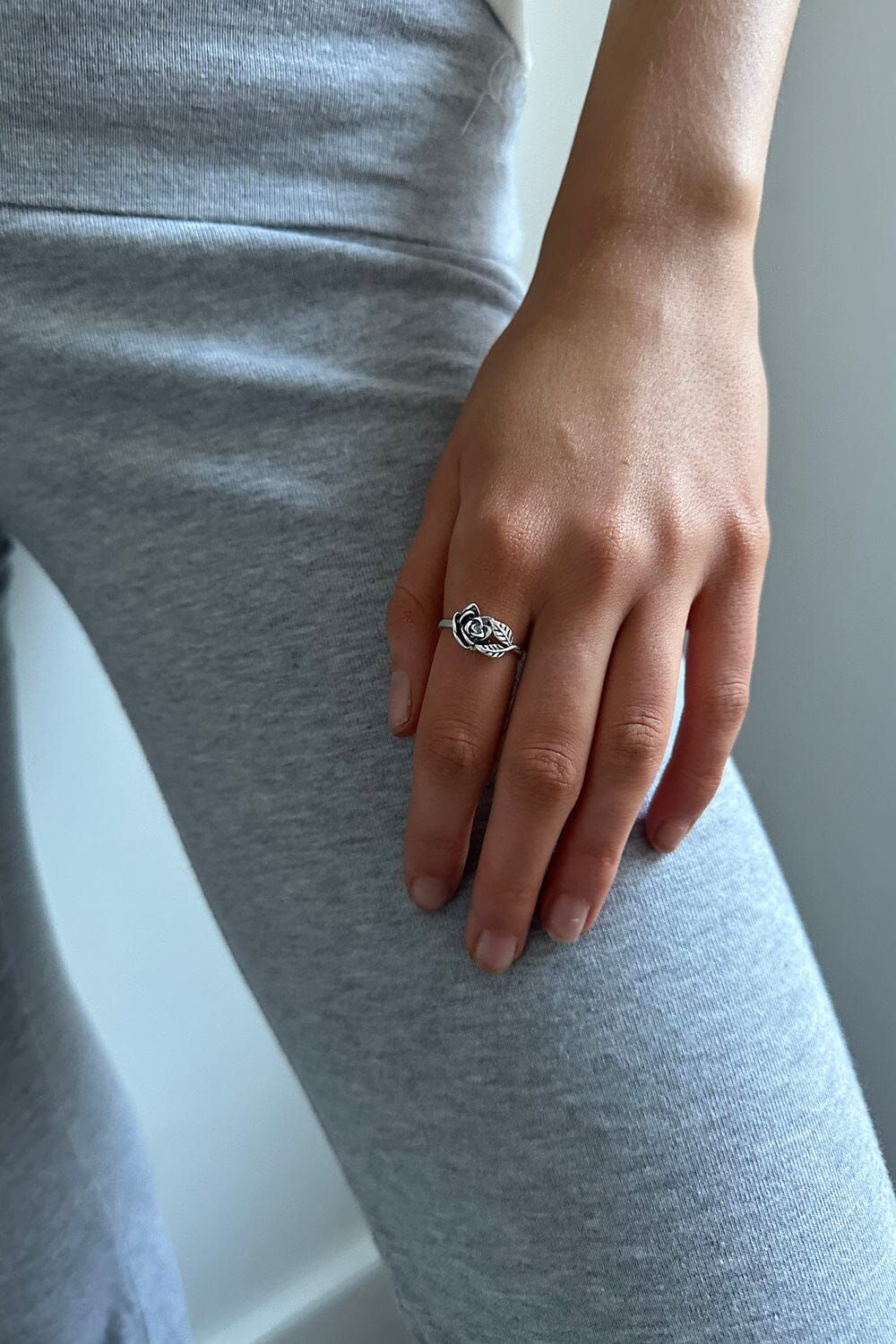 Rose Ring sold by Brandy Melville