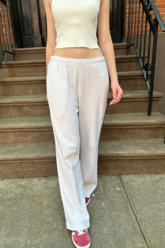 Anastasia Thermal Sweatpants sold by Brandy Melville