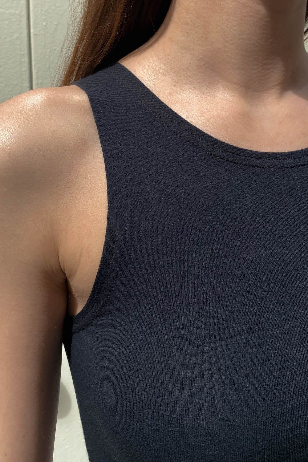 Camille Tank sold by Brandy Melville product image thumbnail 4