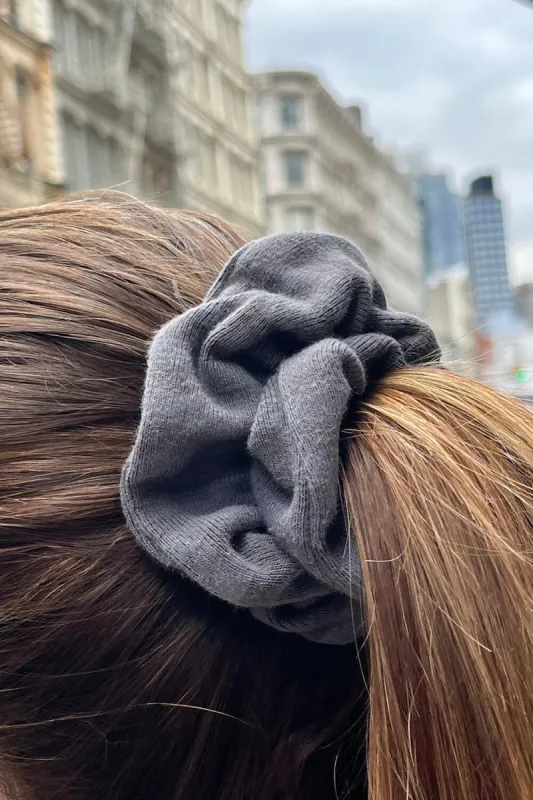 Striped Scrunchie sold by Brandy Melville