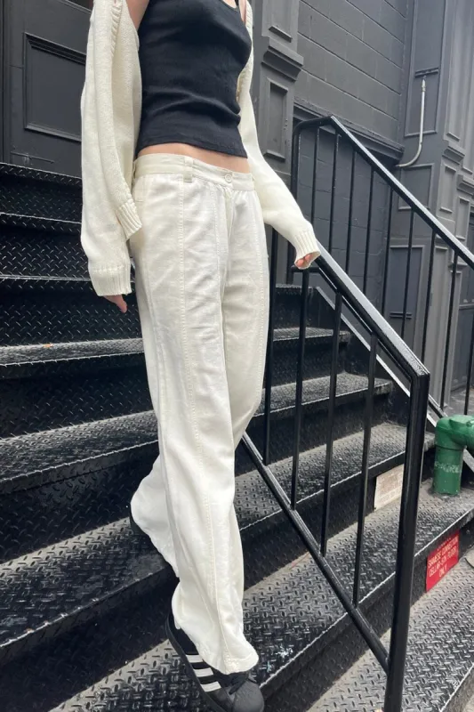 Lidia Pants sold by Brandy Melville