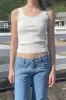 Ronnie Long Tank sold by Brandy Melville
