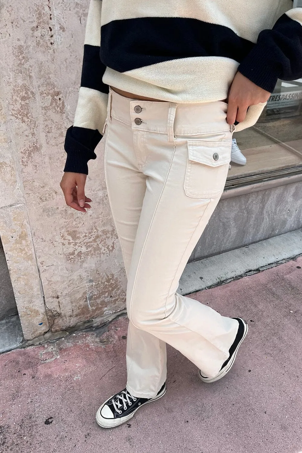 Agatha Pants sold by Brandy Melville