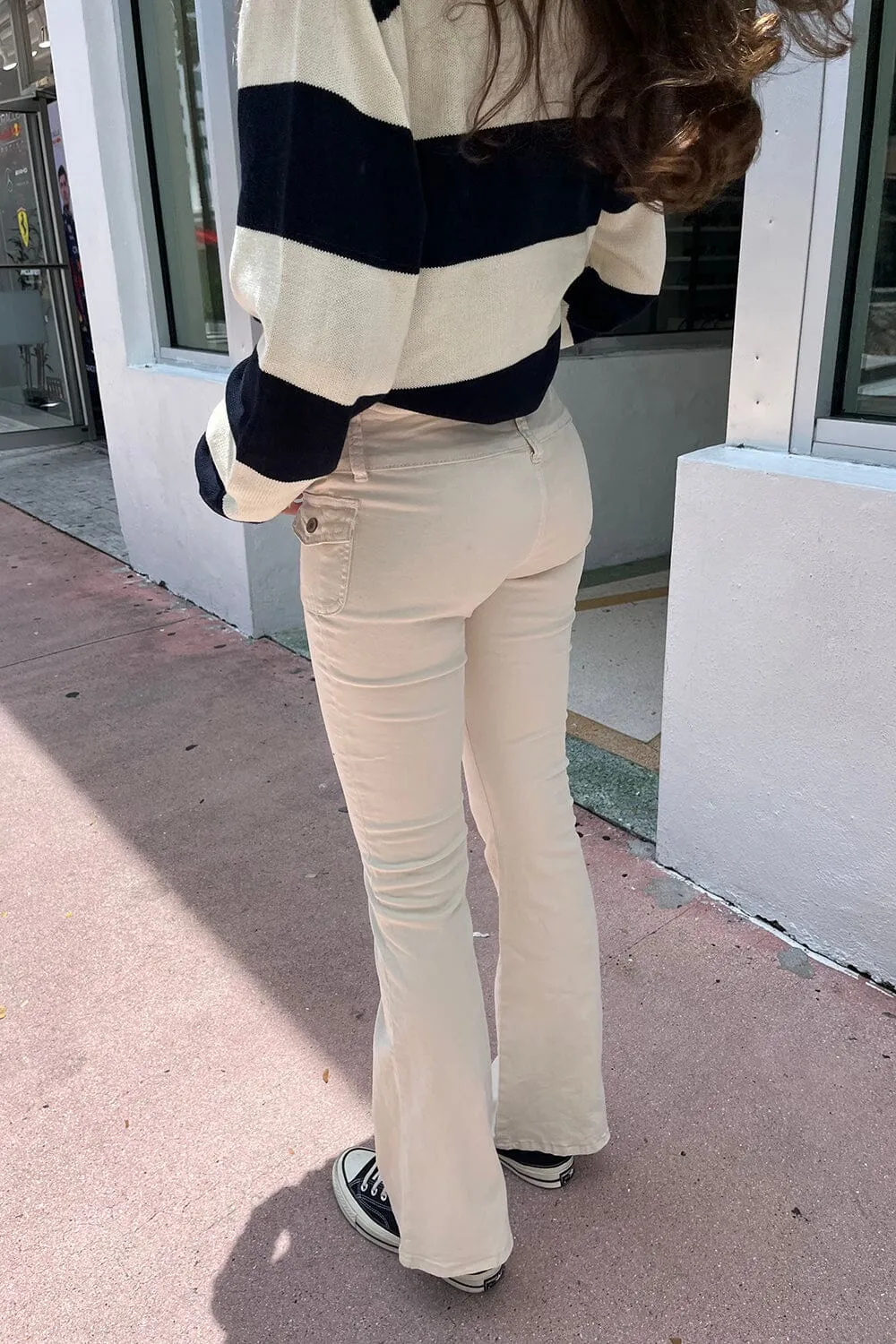 Agatha Pants sold by Brandy Melville product image thumbnail 3