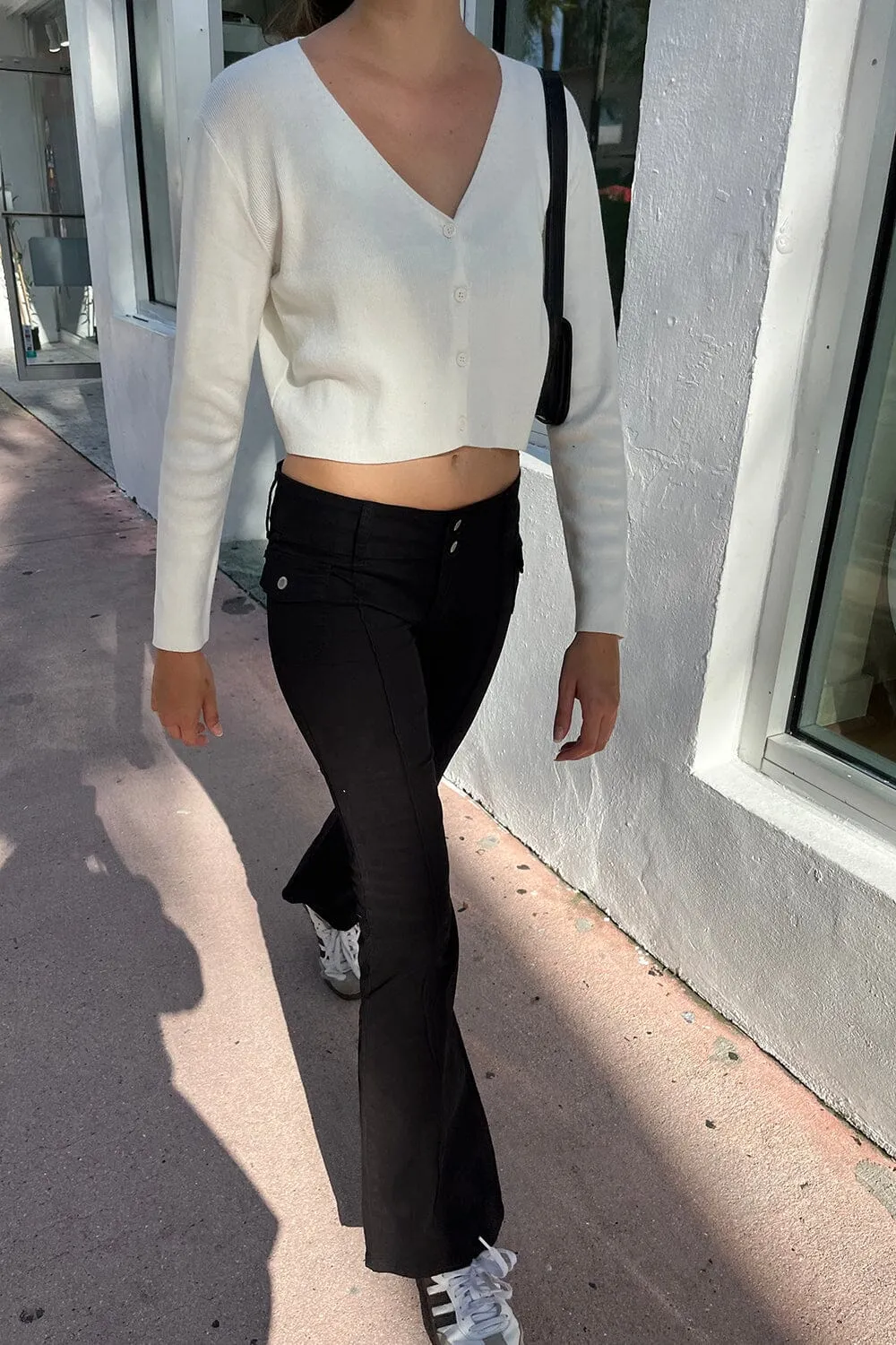 Agatha Pants sold by Brandy Melville product image thumbnail 5