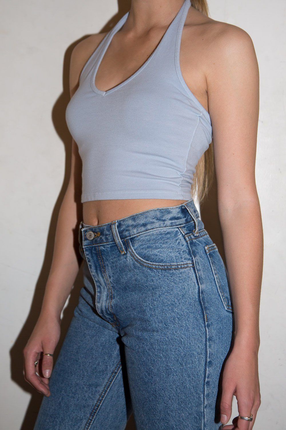 Alexis Halter Top sold by Brandy Melville product image thumbnail 14