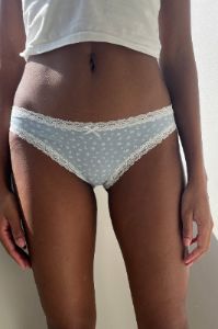 Floral Underwear sold by Brandy Melville