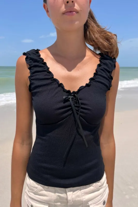 Malena Top sold by Brandy Melville