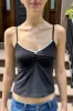 Archie Bow Tank sold by Brandy Melville