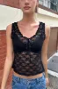 Malena Lace Top sold by Brandy Melville