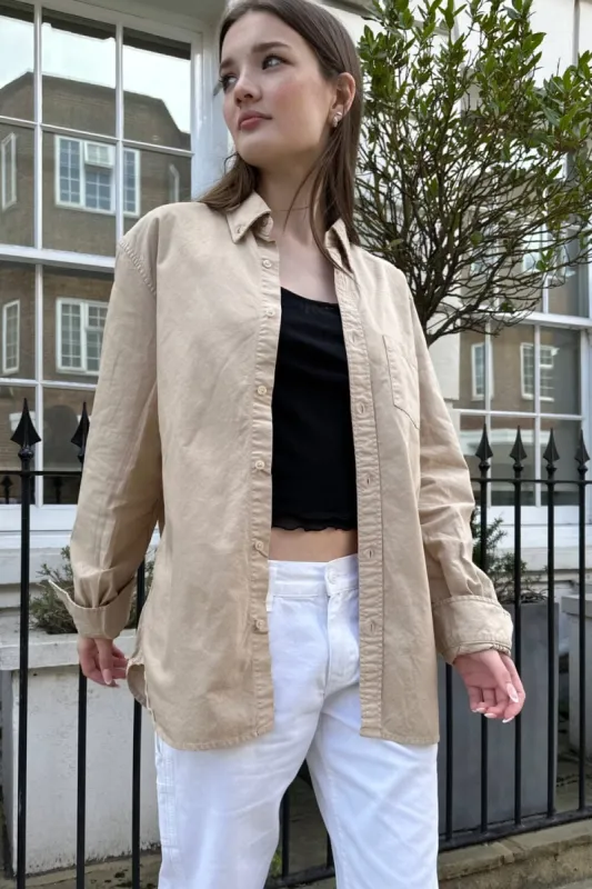 Stephanie Cargo Jacket sold by Brandy Melville