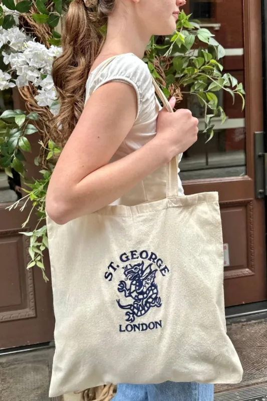 St. George Tote sold by Brandy Melville