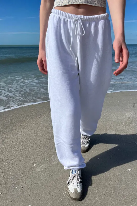 Rosa Tie Sweatpants sold by Brandy Melville