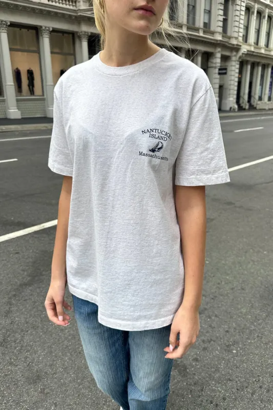 Penelope Nantucket Island Top sold by Brandy Melville