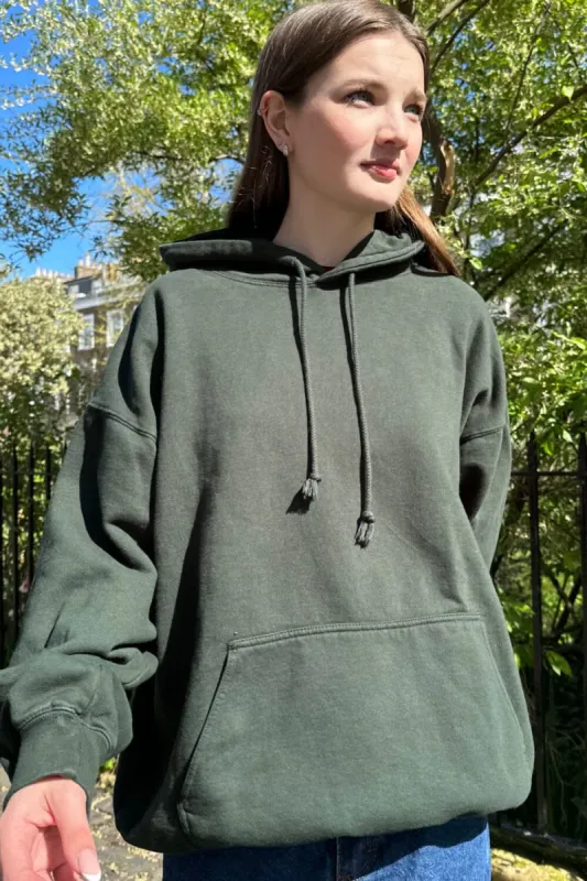 Christy Hoodie sold by Brandy Melville