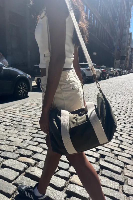 Mini Duffle Bag sold by Brandy Melville