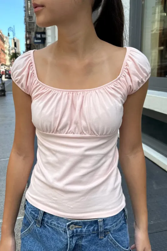 Casey Top sold by Brandy Melville
