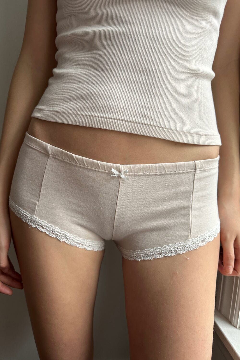 Lace Hipster Underwear sold by Brandy Melville product image thumbnail 4