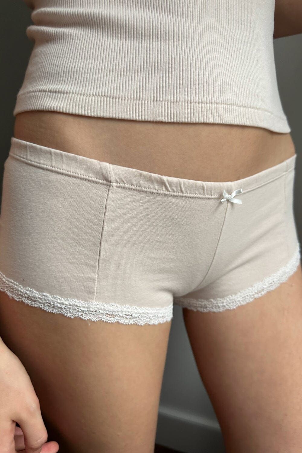 Lace Hipster Underwear sold by Brandy Melville