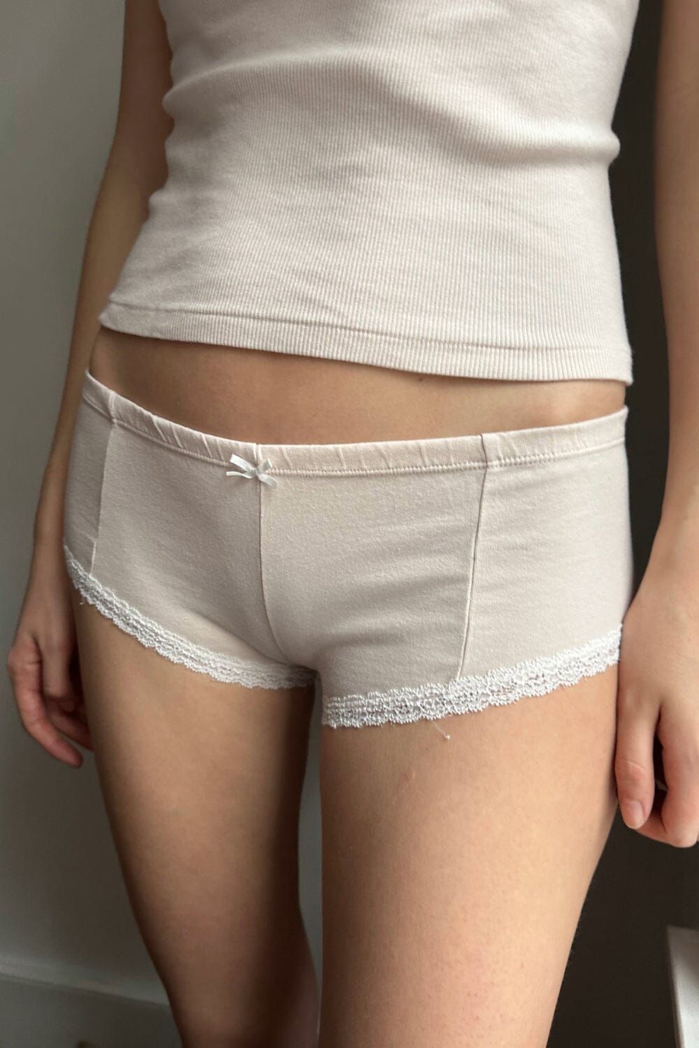 Lace Hipster Underwear sold by Brandy Melville product image thumbnail 3