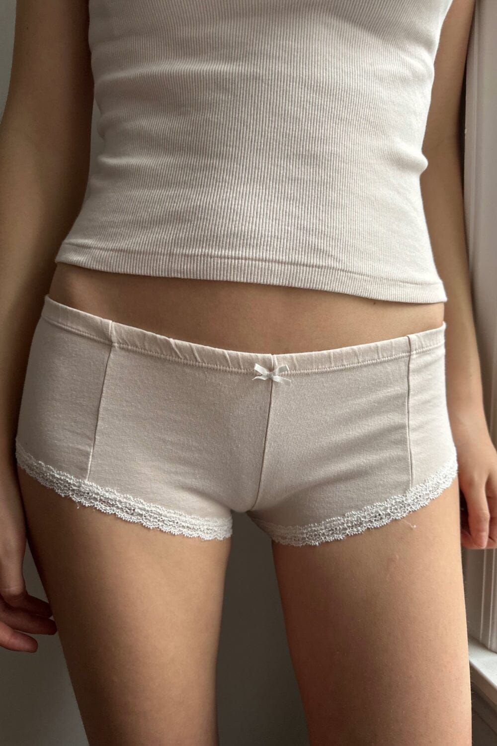 Lace Hipster Underwear sold by Brandy Melville product image thumbnail 2