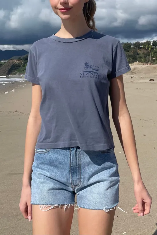 Chloe Newport Top sold by Brandy Melville