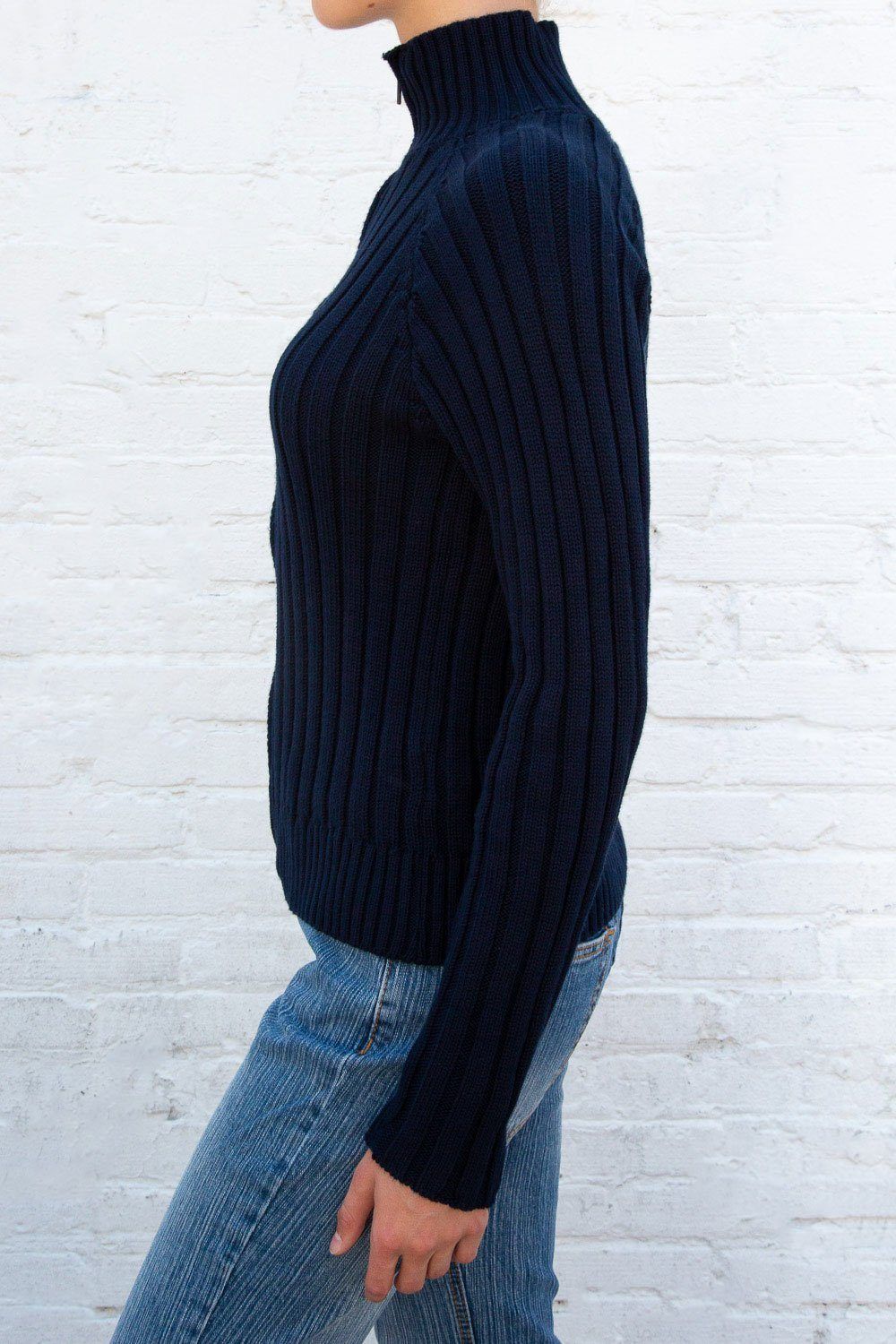 Angelina Cotton Sweater sold by Brandy Melville product image thumbnail 2