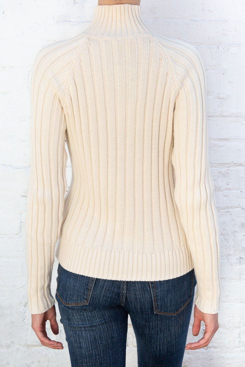 Angelina Cotton Sweater sold by Brandy Melville product image thumbnail 7