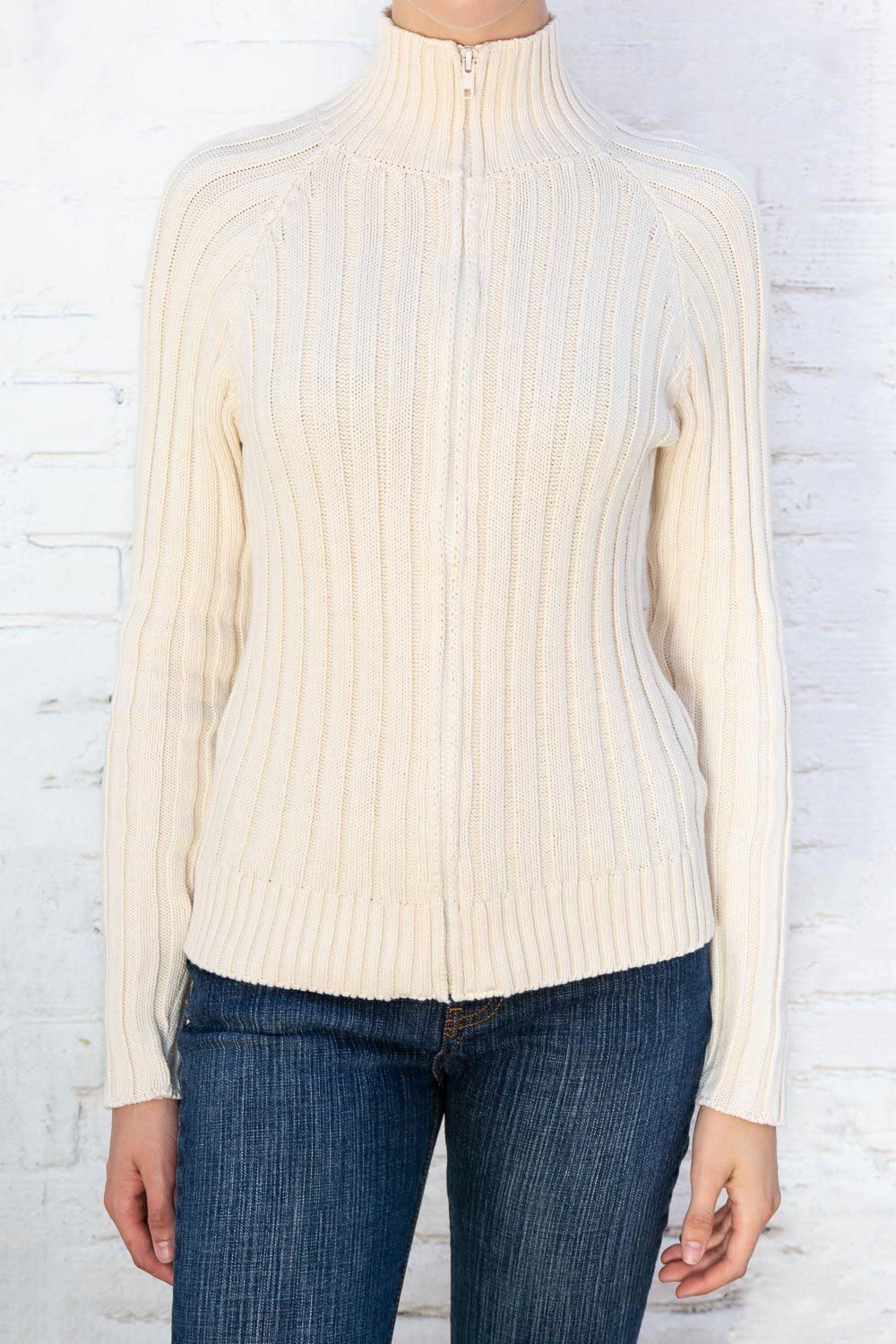 Angelina Cotton Sweater sold by Brandy Melville product image thumbnail 5