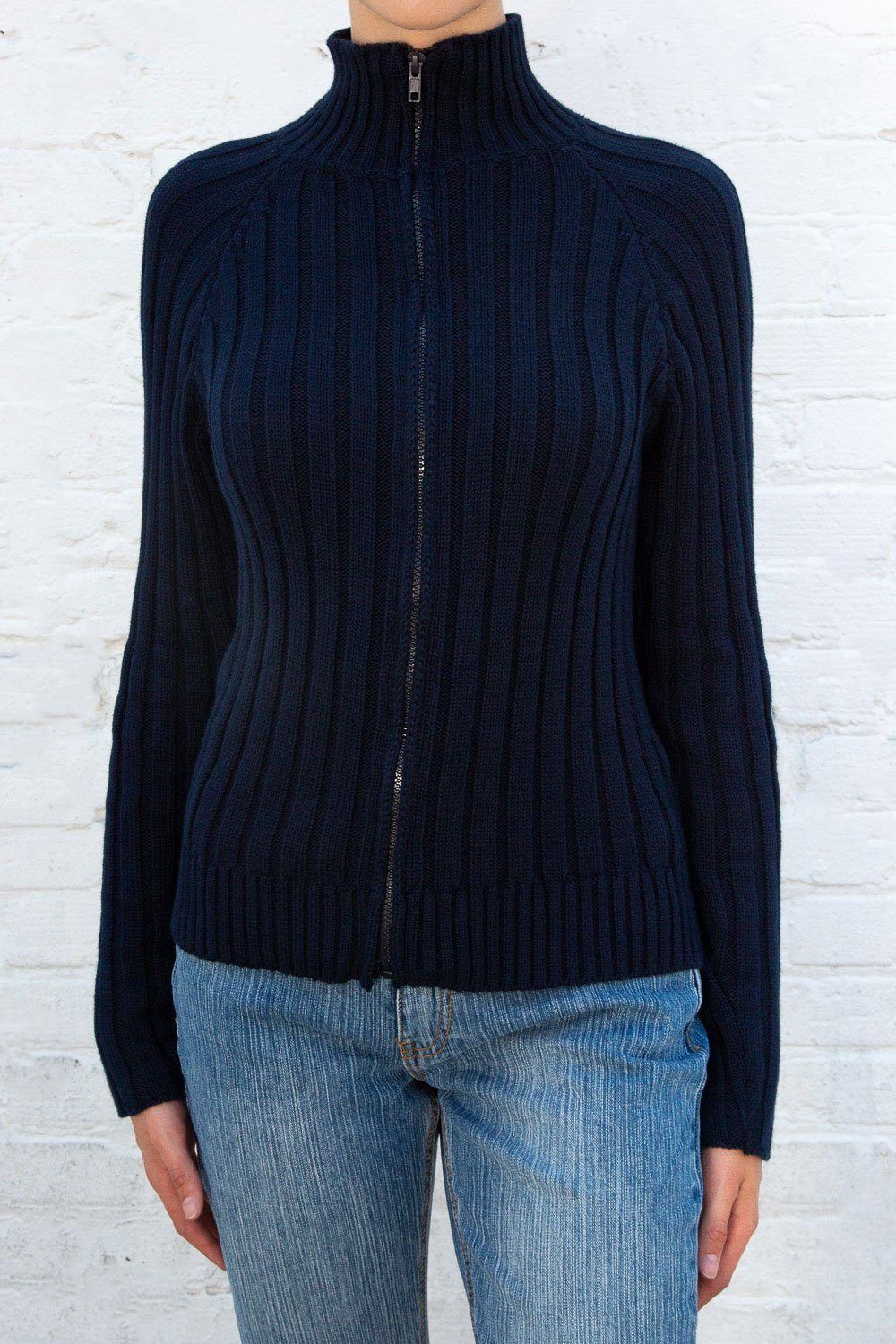Angelina Cotton Sweater sold by Brandy Melville