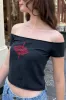 Bonnie Radio Silence Top sold by Brandy Melville