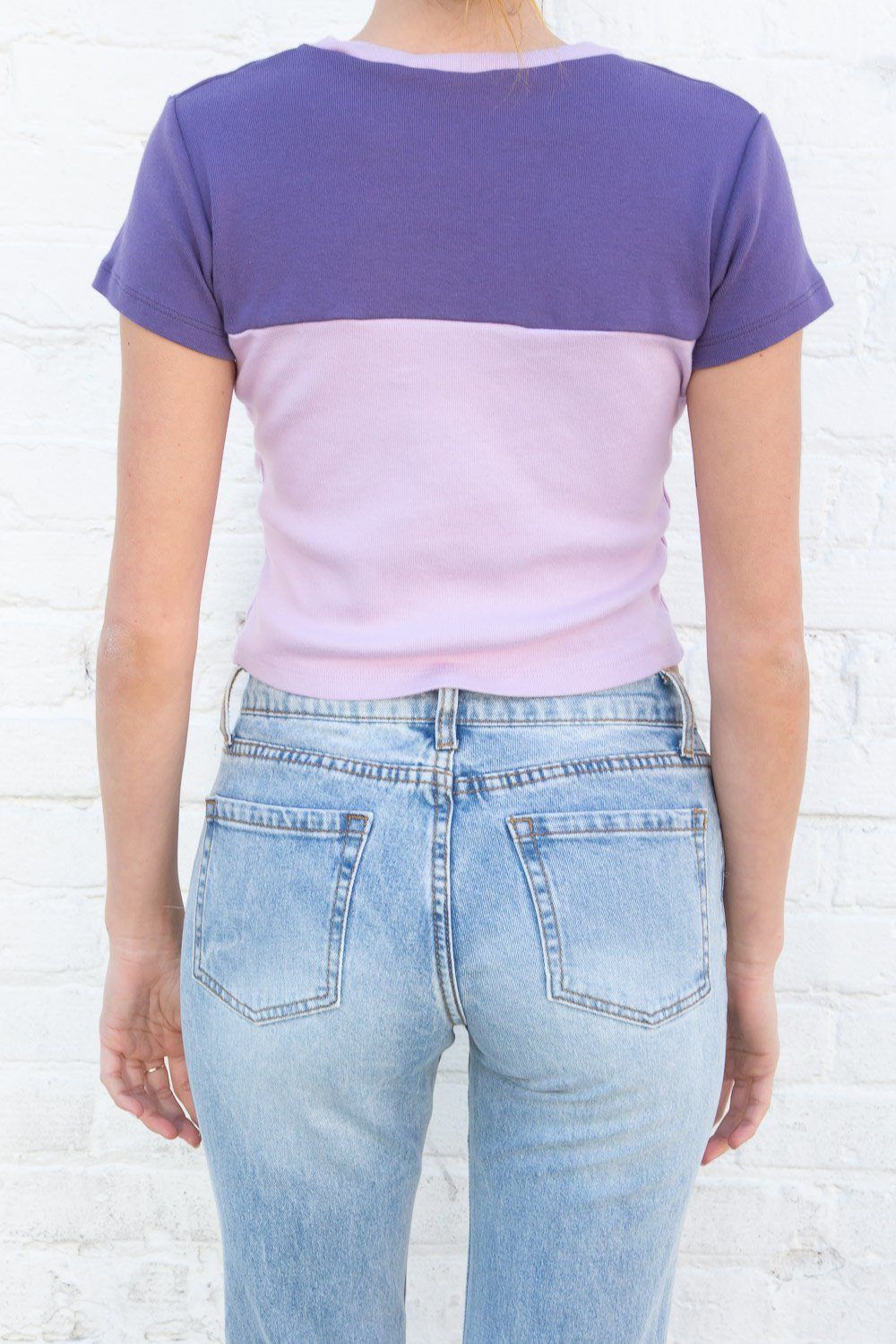 Avery Top sold by Brandy Melville product image thumbnail 3