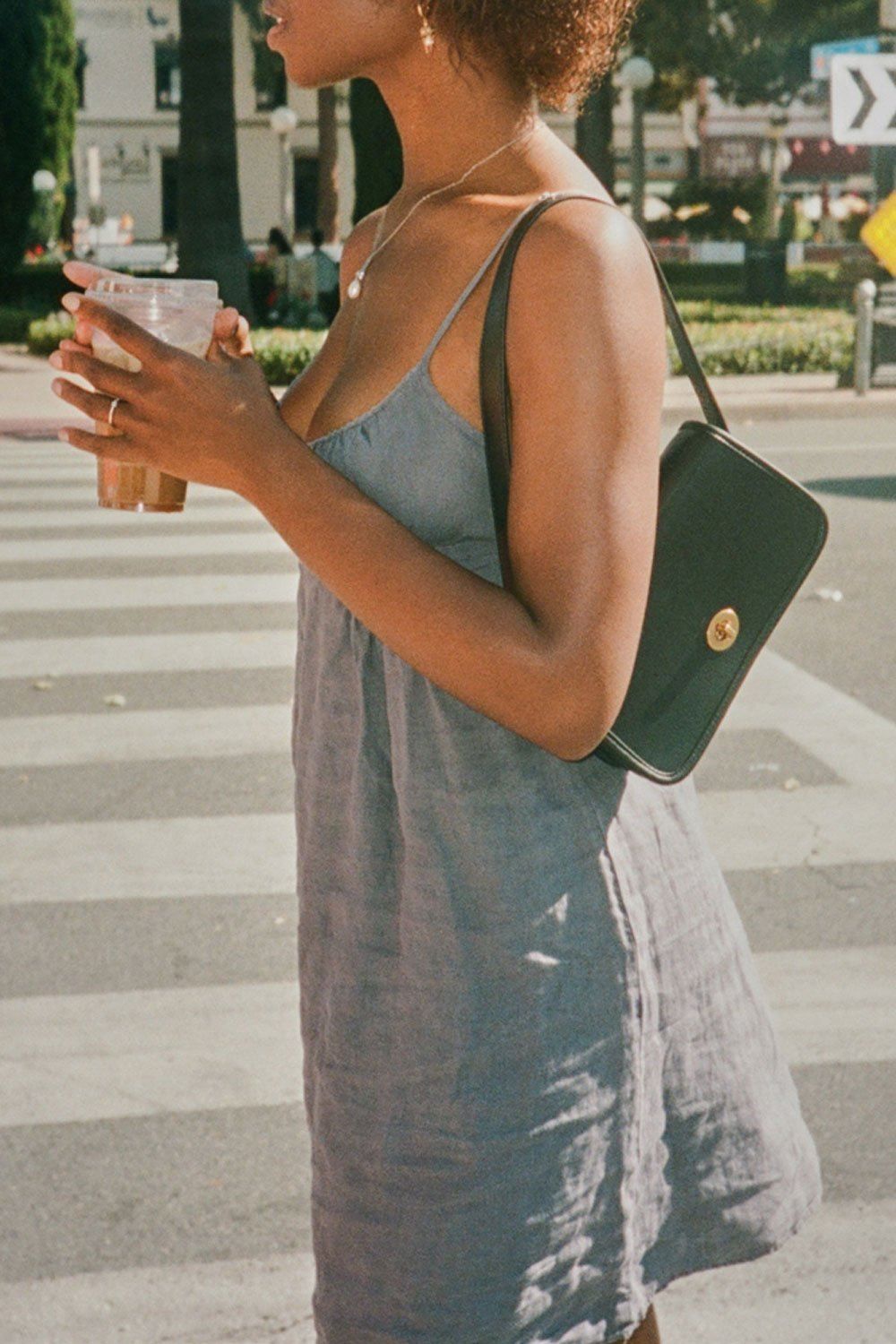 Arianna Cotton Dress sold by Brandy Melville product image thumbnail 13