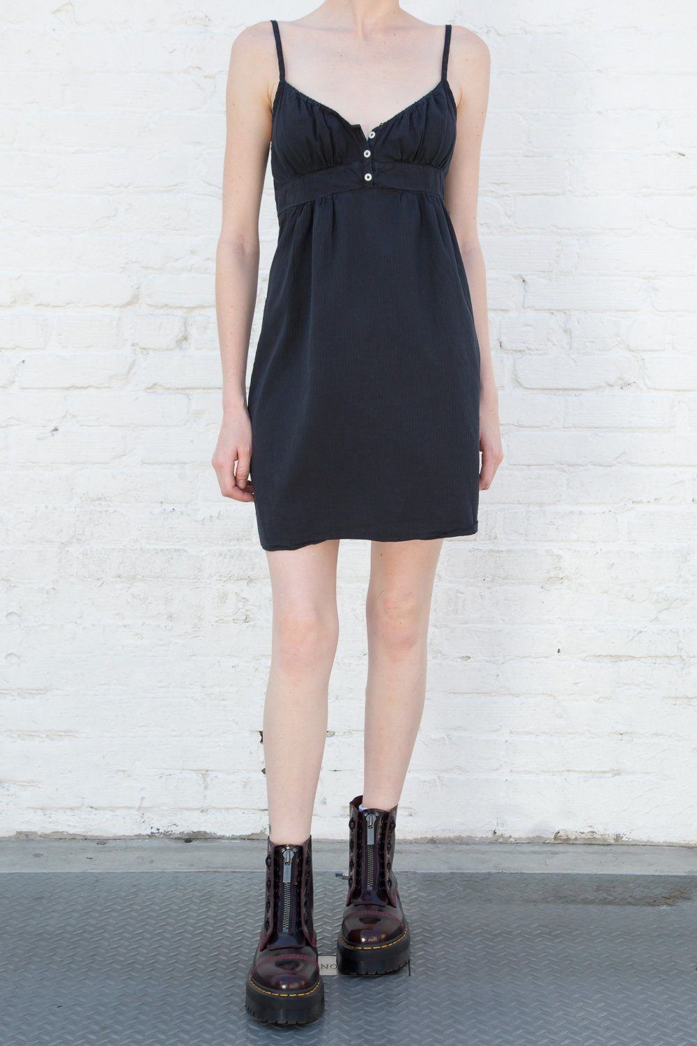 Arianna Cotton Dress sold by Brandy Melville product image thumbnail 14