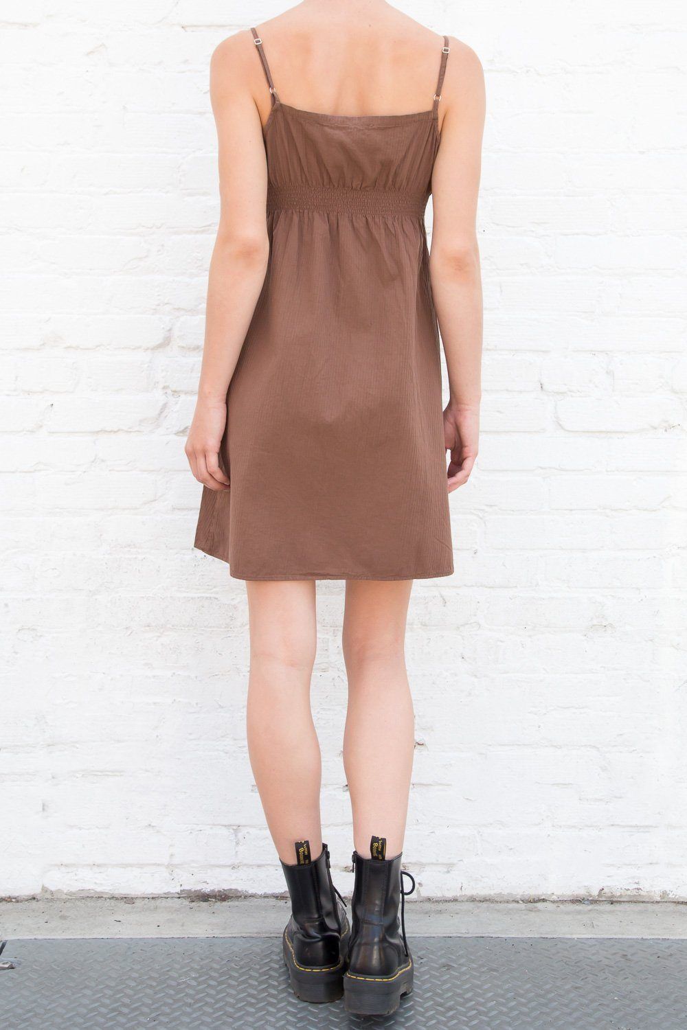 Arianna Cotton Dress sold by Brandy Melville product image thumbnail 7