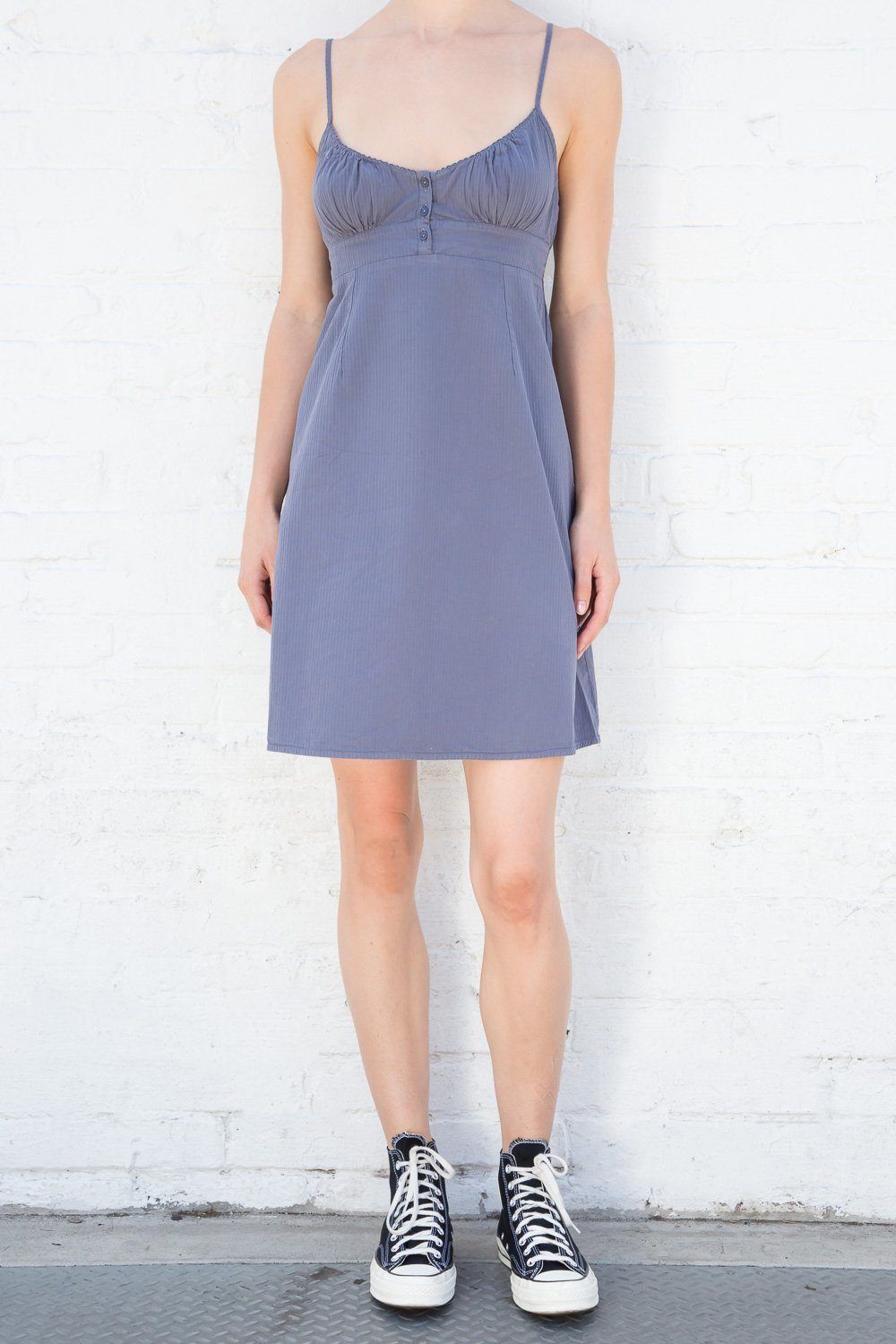 Arianna Cotton Dress sold by Brandy Melville product image thumbnail 9