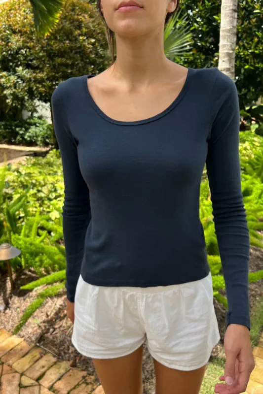 Zelly Top sold by Brandy Melville